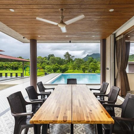 Stayscape Shreeji Farms 4Bhk Karjat Eksteriør bilde