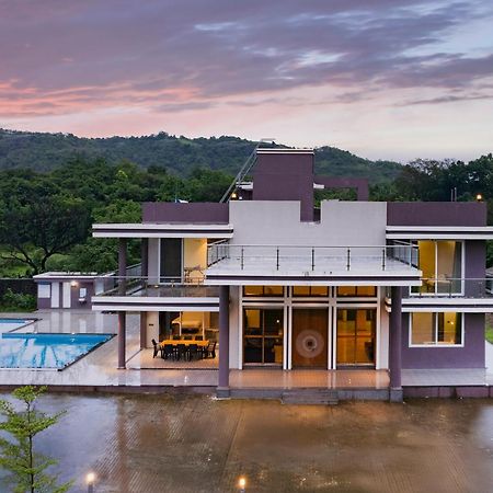 Stayscape Shreeji Farms 4Bhk Karjat Eksteriør bilde
