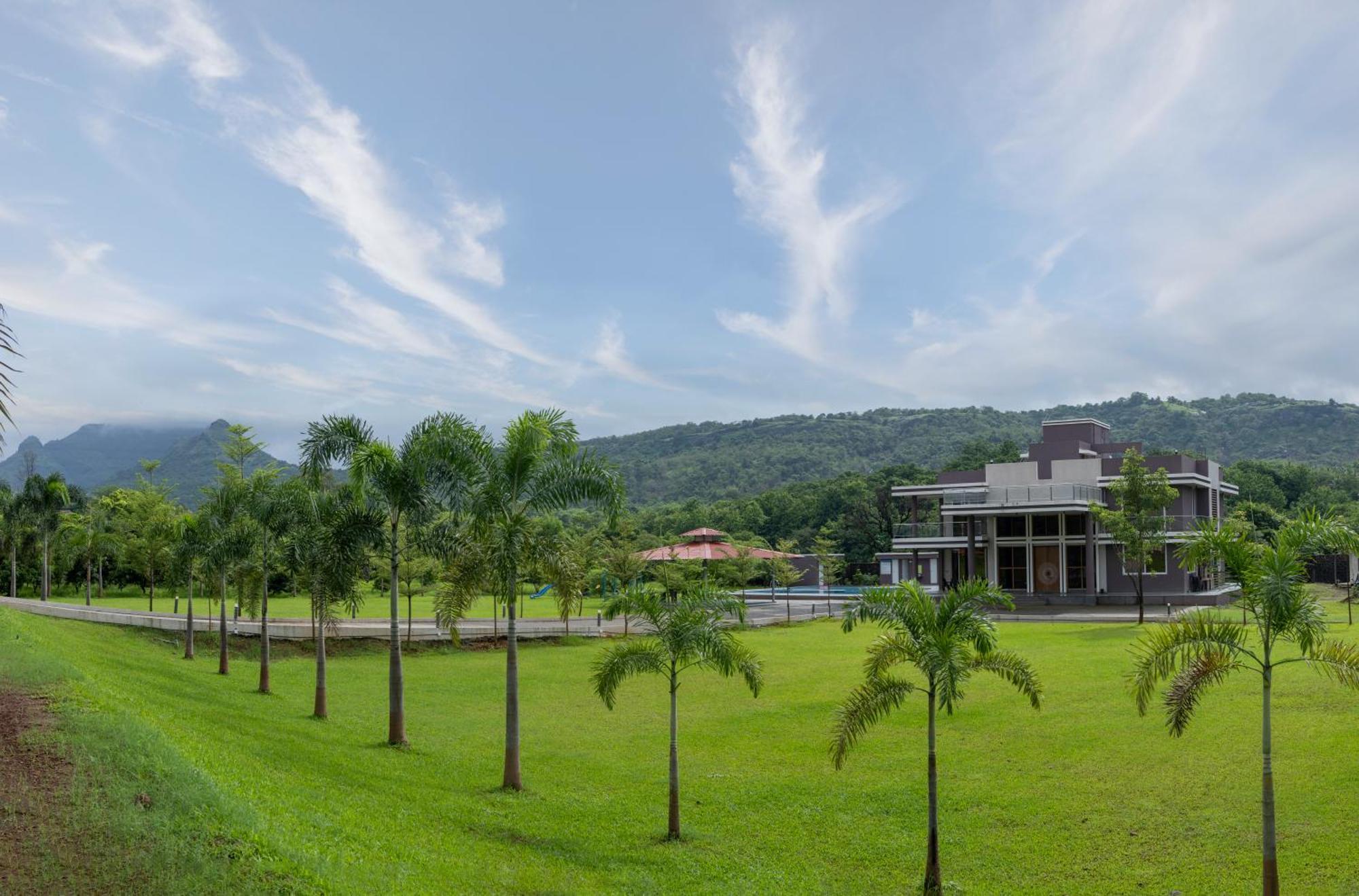 Stayscape Shreeji Farms 4Bhk Karjat Eksteriør bilde