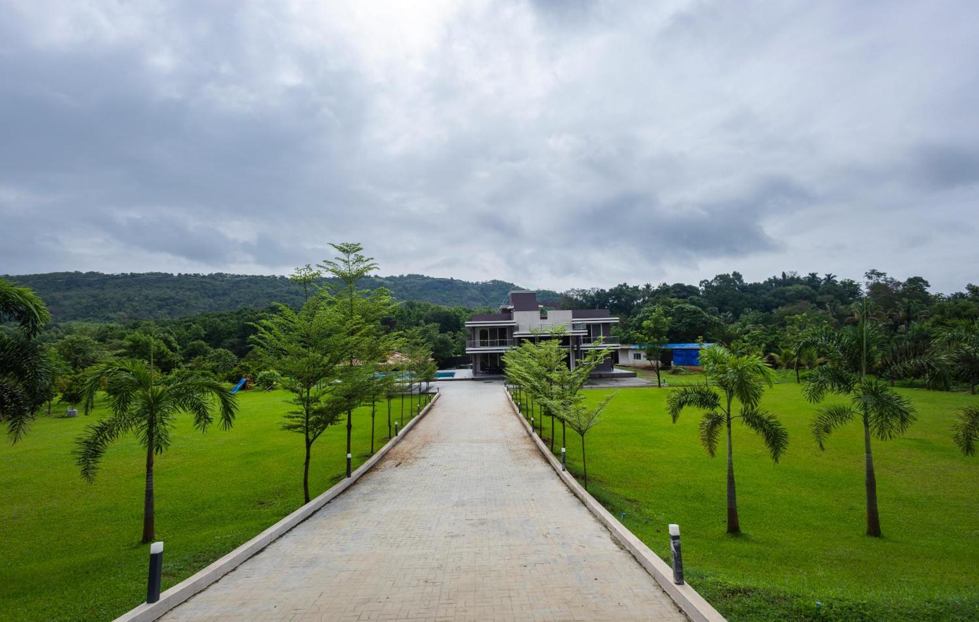 Stayscape Shreeji Farms 4Bhk Karjat Eksteriør bilde