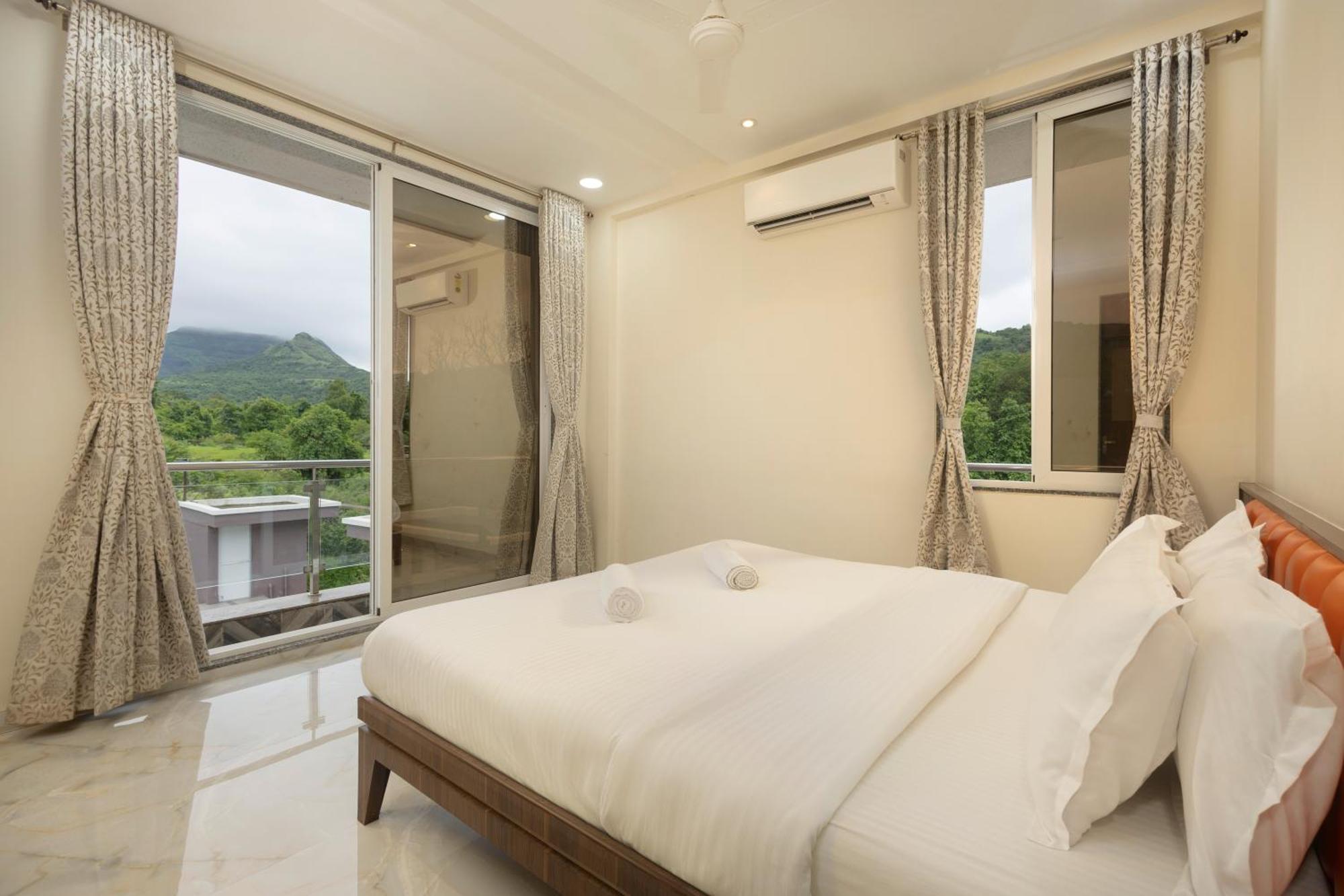 Stayscape Shreeji Farms 4Bhk Karjat Eksteriør bilde