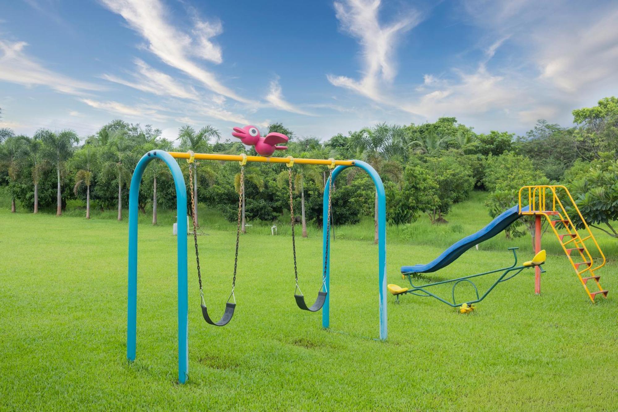 Stayscape Shreeji Farms 4Bhk Karjat Eksteriør bilde