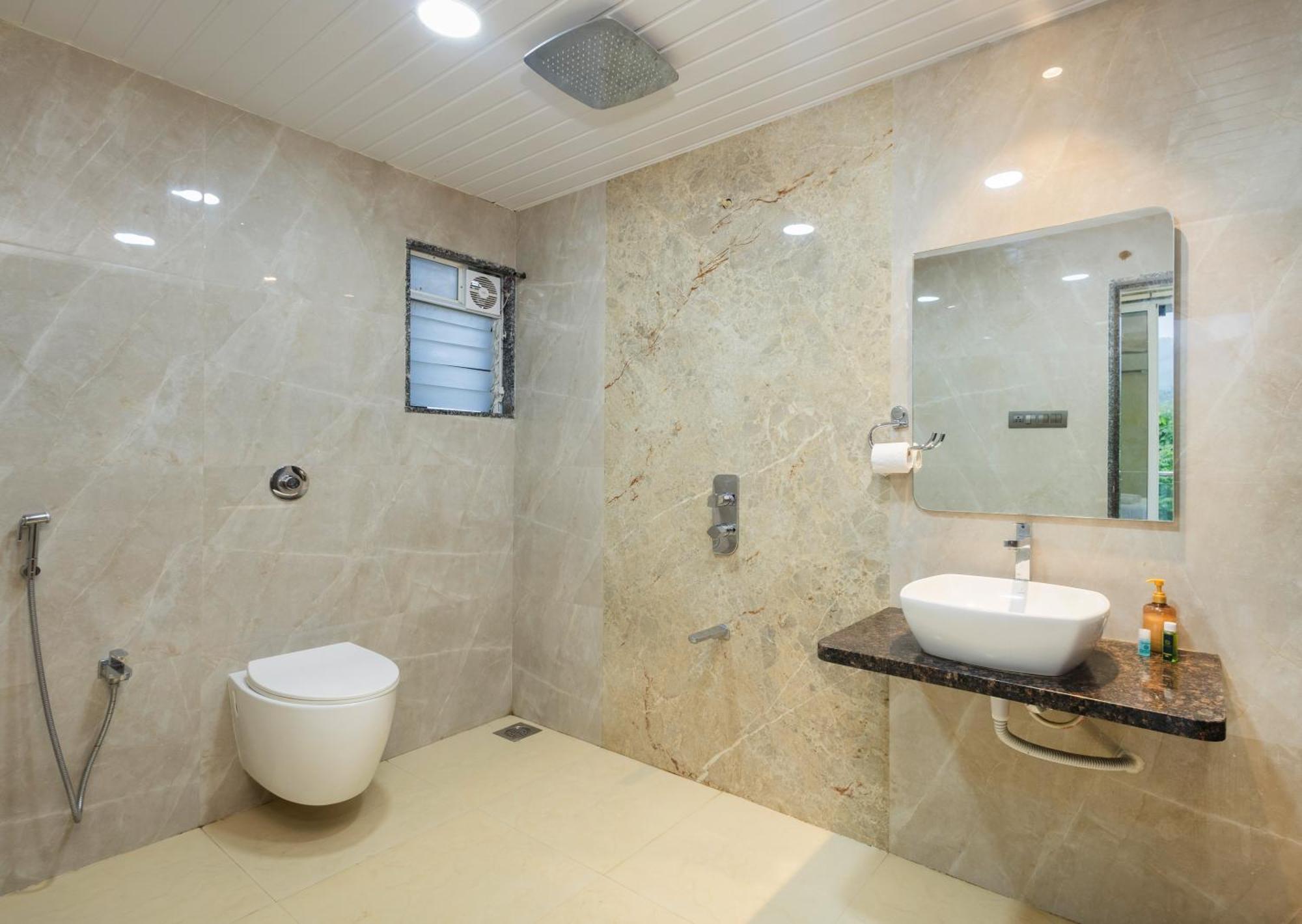 Stayscape Shreeji Farms 4Bhk Karjat Eksteriør bilde