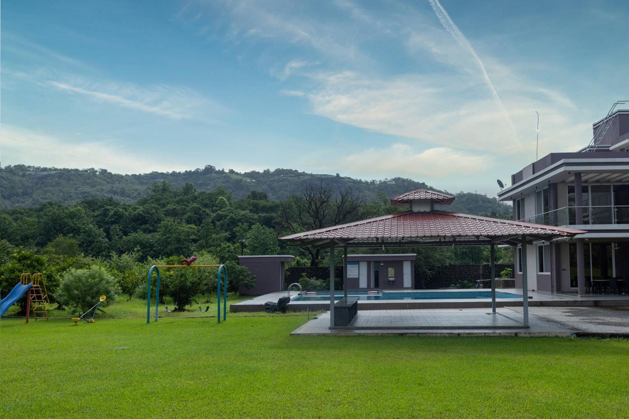 Stayscape Shreeji Farms 4Bhk Karjat Eksteriør bilde