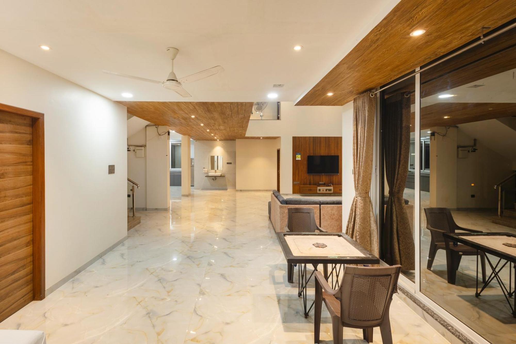 Stayscape Shreeji Farms 4Bhk Karjat Eksteriør bilde
