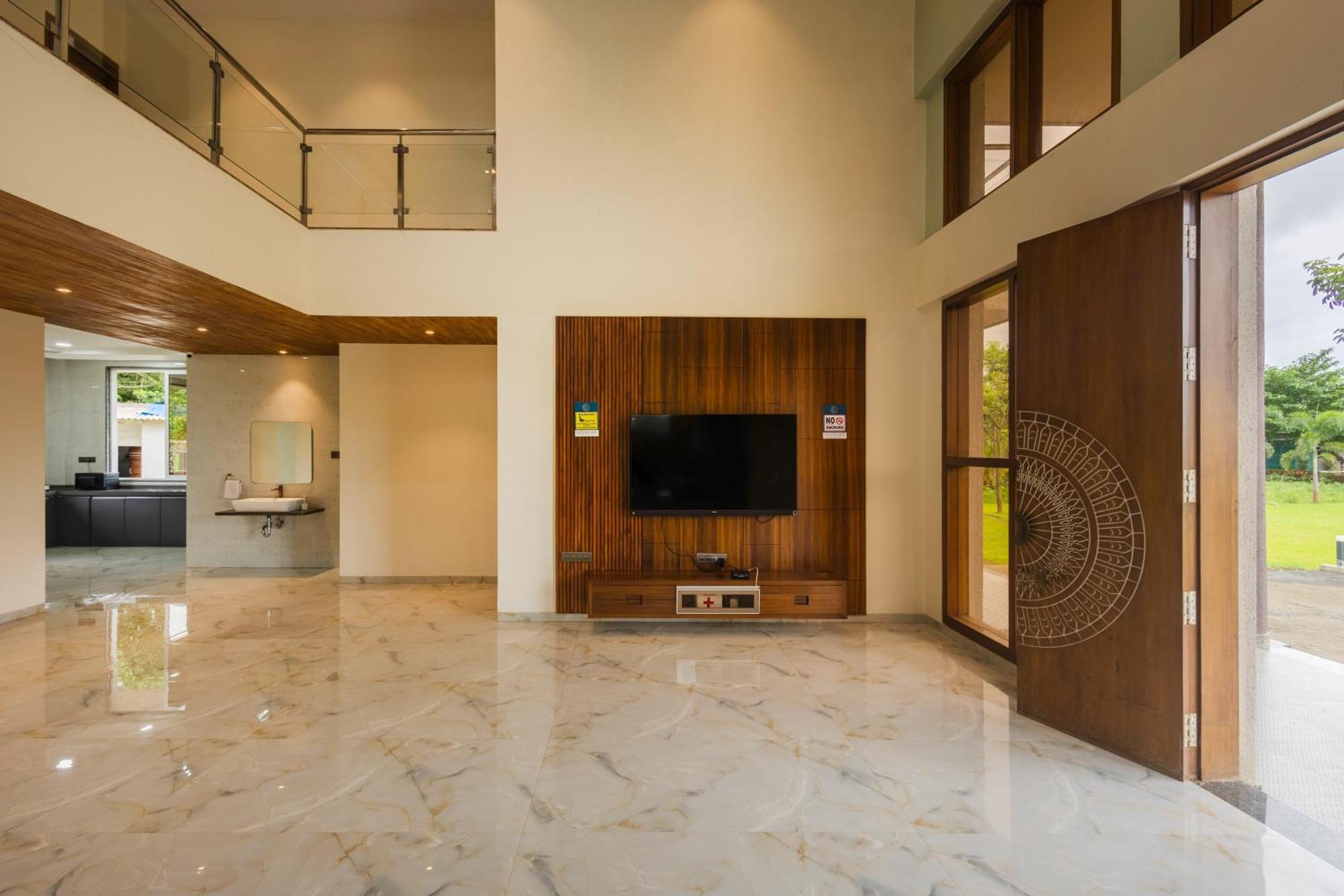 Stayscape Shreeji Farms 4Bhk Karjat Eksteriør bilde