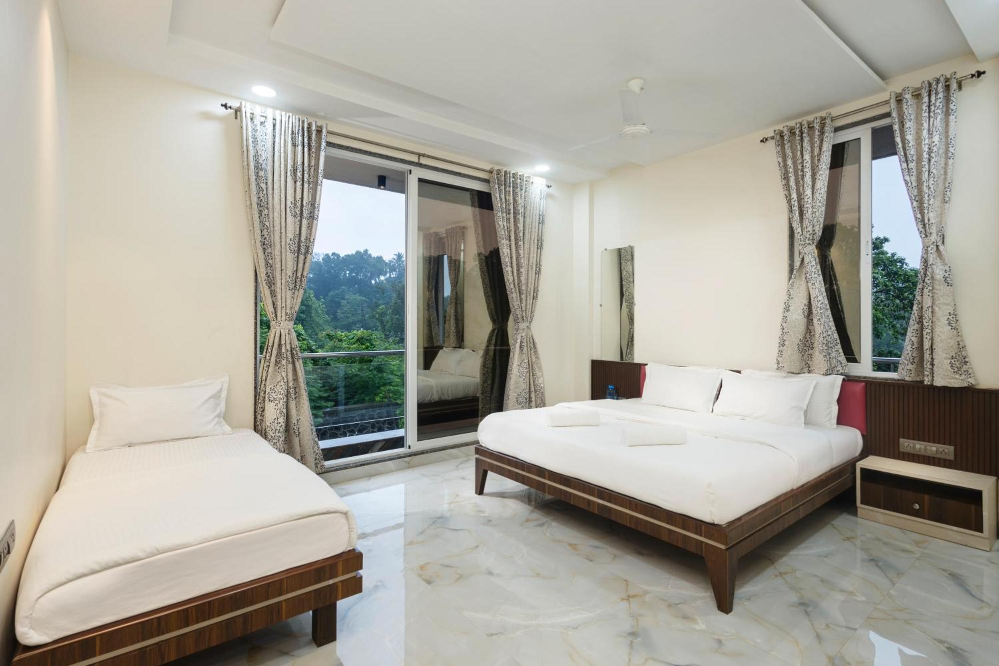 Stayscape Shreeji Farms 4Bhk Karjat Eksteriør bilde