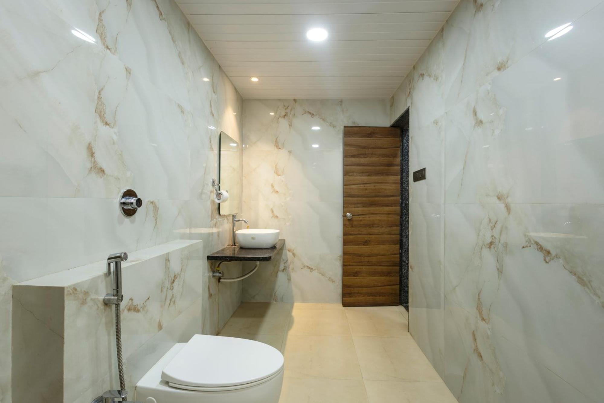 Stayscape Shreeji Farms 4Bhk Karjat Eksteriør bilde