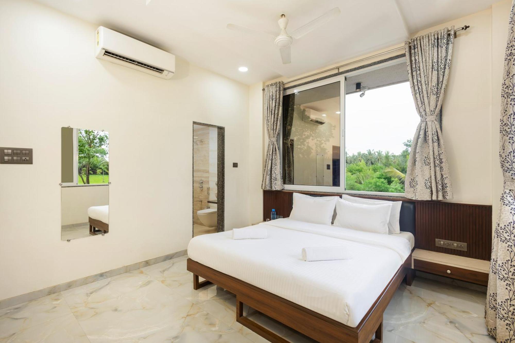 Stayscape Shreeji Farms 4Bhk Karjat Eksteriør bilde