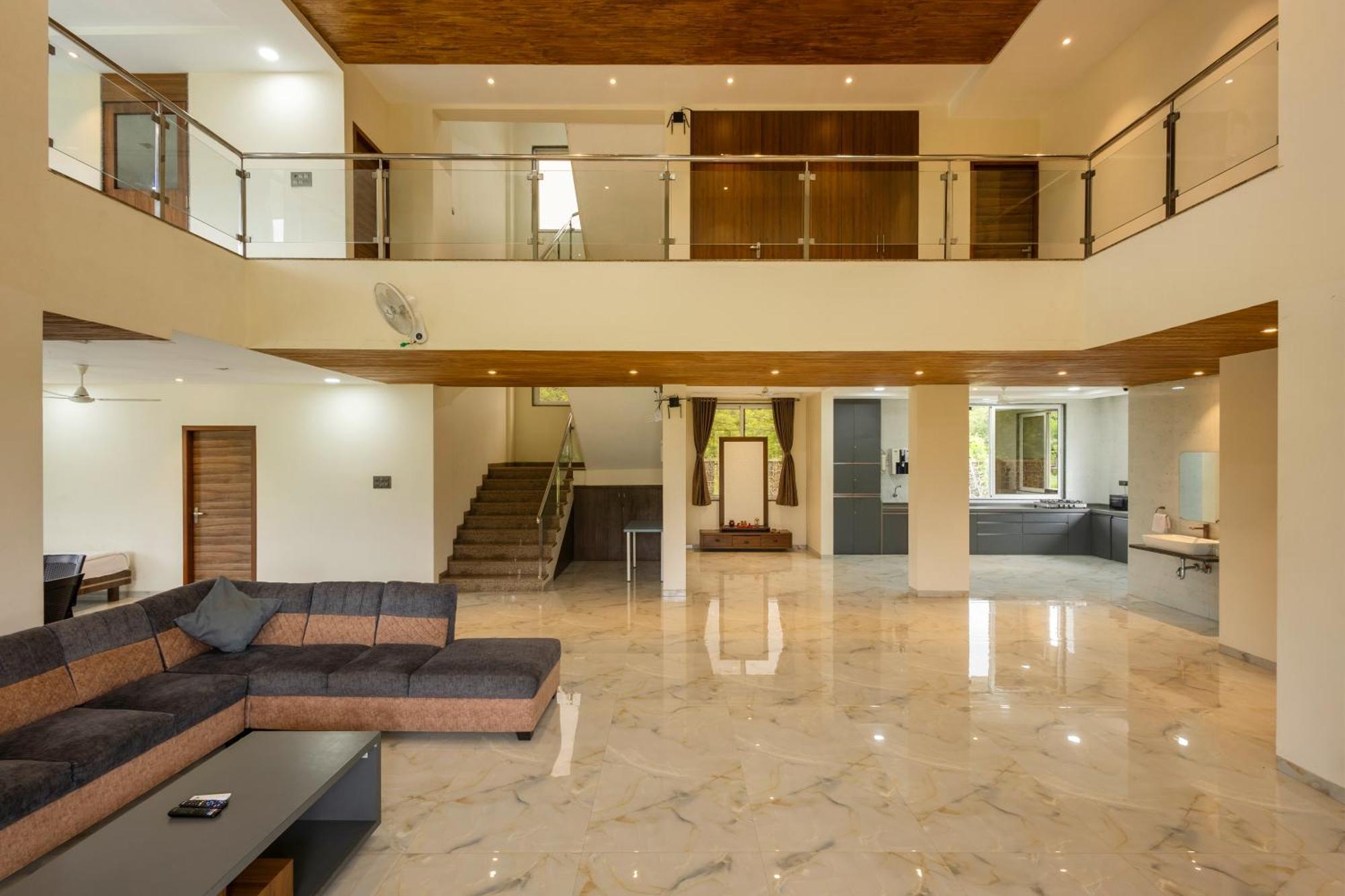 Stayscape Shreeji Farms 4Bhk Karjat Eksteriør bilde